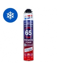 Профессиональная зимняя пена Полинор 65 Premium Foam (850 мл)