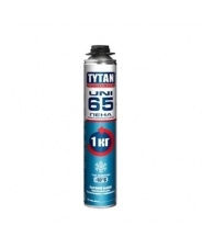Tytan Professional 65 UNI пена профессиональная, зимняя, 750 мл