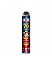 TYTAN Professional ULTRA FAST 70 Пена Профессиональная, 800 мл