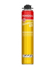 Пена монтажная Penosil Gold Gun, 65л, 875мл